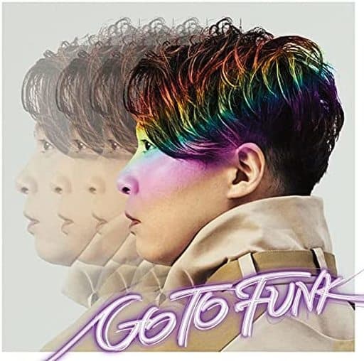 GO TO FUNK (Limited Edition B) (CD+DVD) [CD] ENDRECHERI