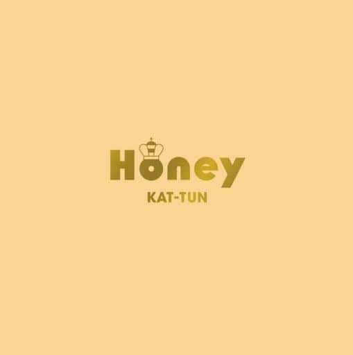 Honey (初回限定盤1) (CD+Blu-ray) - KAT-TUN [CD] KAT-TUN