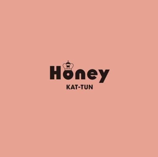 Honey (初回限定盤2) (CD+DVD) [CD] KAT-TUN