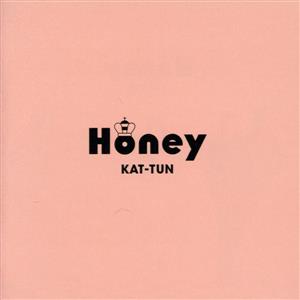 Honey (初回限定盤2) (CD+Blu-ray) [CD] KAT-TUN