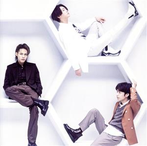 Honey (通常盤) - KAT-TUN [CD] KAT-TUN