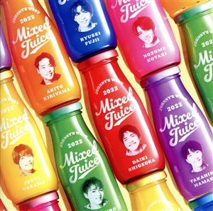 Mixed Juice (通常盤) - ジャニーズWEST [CD] ジャニーズWEST