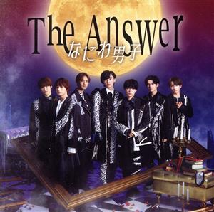 The Answer / サチアレ (初回限定盤1) (CD+BD) [CD] なにわ男子