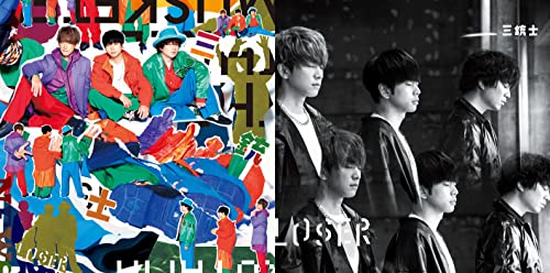 LOSER / 三銃士 (通常盤初回プレス) [CD] NEWS