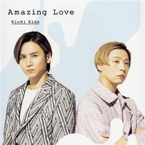 Amazing Love (初回生産限定盤B) (CD+Blu-ray) [CD] KinKi Kids