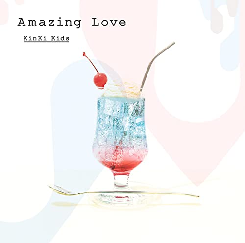 Amazing Love (通常盤) [CD] KinKi Kids