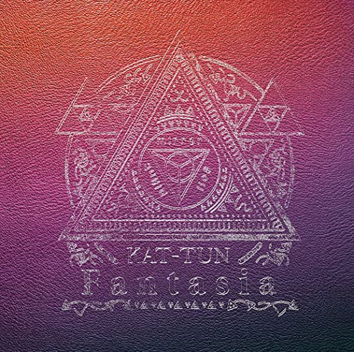Fantasia (通常盤) - KAT-TUN [CD] KAT-TUN
