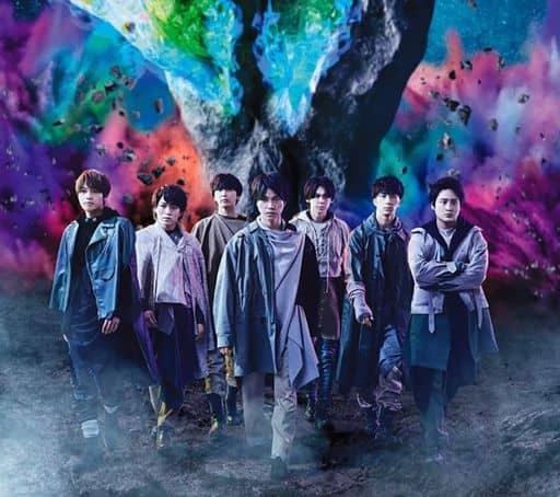 POWER (初回生産限定盤B) (CD+Blu-ray) - ジャニーズWEST [CD] ジャニーズWEST