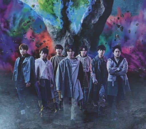 POWER (初回生産限定盤B) (CD+DVD) - ジャニーズWEST [CD] ジャニーズWEST