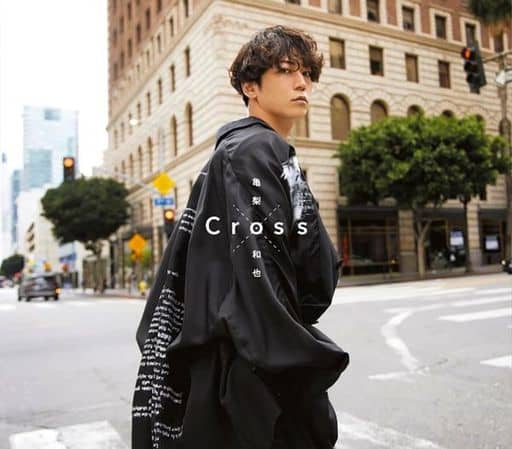 Cross (通常盤) [CD] 亀梨和也