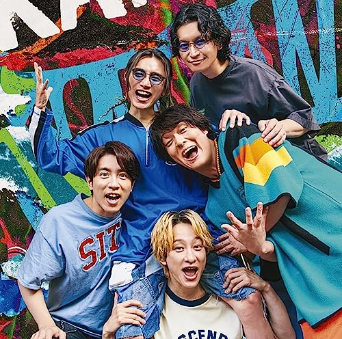 「オオカミと彗星」初回限定「FES」盤 DVD [CD] 関ジャニ∞