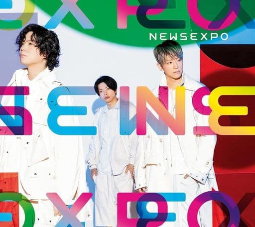 NEWS EXPO (初回生産限定盤B) (CD+Blu-ray) [CD] NEWS