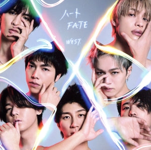 ハート / FATE (通常盤) - WEST. [CD] WEST.