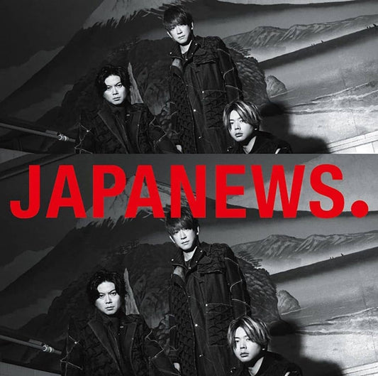 JAPANEWS (通常盤) [CD] NEWS
