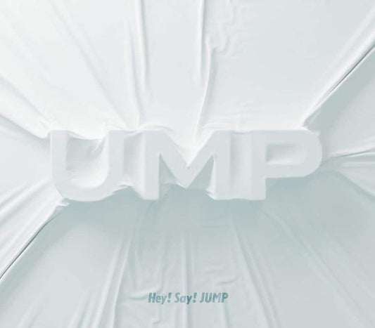 UMP (P盤) (完全生産限定盤) - Hey! Say! JUMP [CD] Hey! Say! JUMP