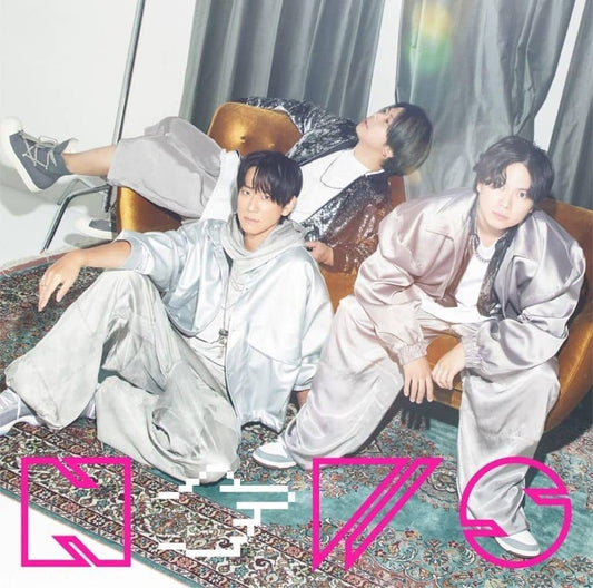 あっちむいてほい (初回生産限定盤A) (CD+DVD) - NEWS [CD] NEWS