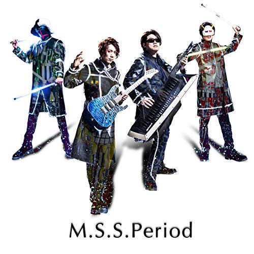 M.S.S.Period [CD] M.S.S Project