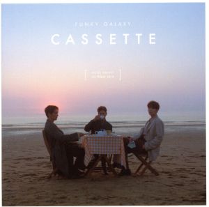 Cassette (初回生産限定盤A) (DVD付) [CD] FUNKY GALAXY
