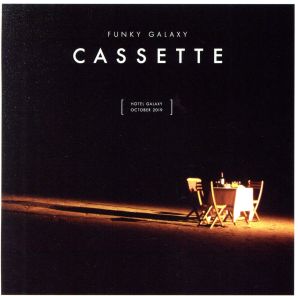 Cassette (初回生産限定盤B) (特典なし) [CD] FUNKY GALAXY