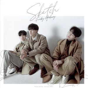 Sketch (通常盤) (特典なし) [CD] FUNKY GALAXY