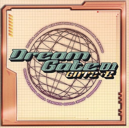 Dream Gate 01 -Gate:B- [CD] Dream Gate; RAIRA