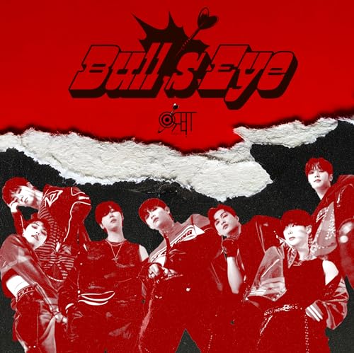 Bull's Eye［初回盤B］【特典】トレカ（各メンバーのソロ写真 7種よりランダム1種） [CD] ORβIT