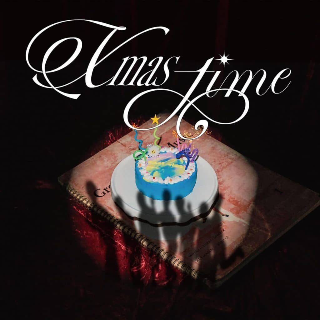 XMAS-TIME [CD] ORβIT
