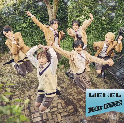 Melty flowers [TYPE-C] [CD] [CD] Lienel