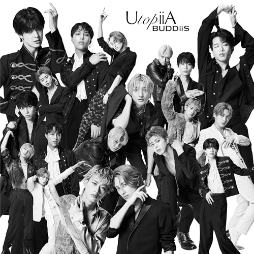 UtopiiA [通常盤] [CD] [CD] BUDDiiS