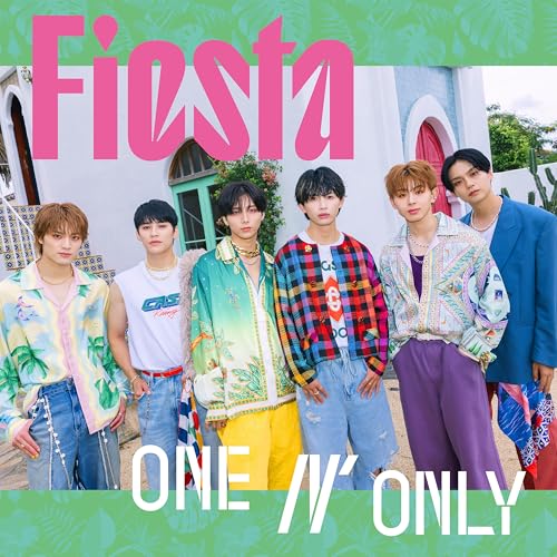 Fiesta [通常盤] - ONE N' ONLY [CD] [CD] ONE N' ONLY