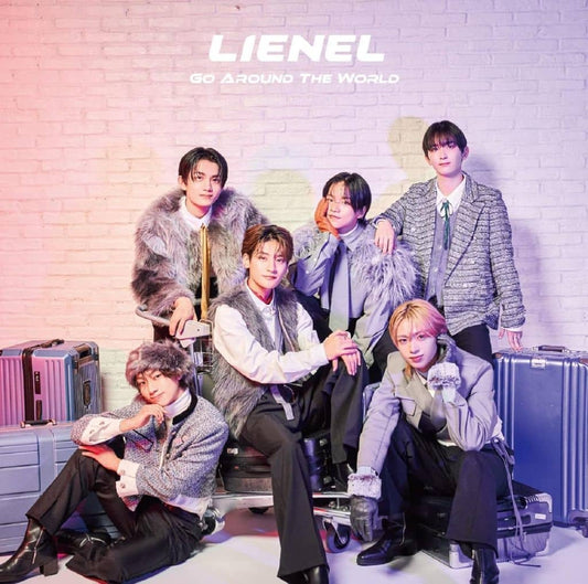 Go Around The World [TYPE-Lienel] [CD] [CD] Lienel