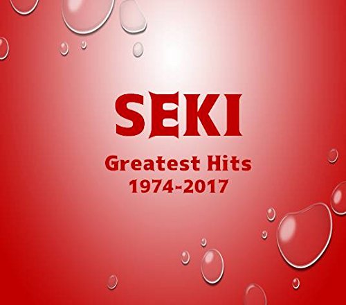 SEKI Greatest Hits 1974-2017 [CD] SEKI HIDEAKI