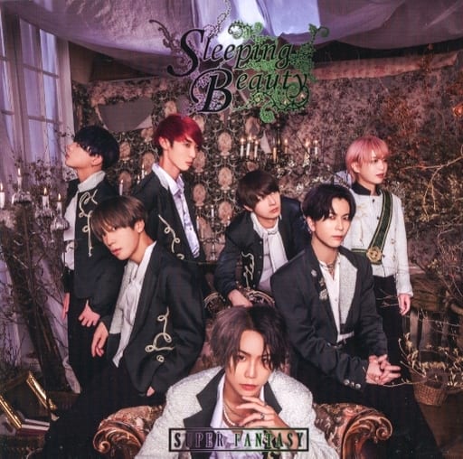 Sleeping Beauty VILLAINS盤 [CD] SUPER FANTASY; SUPER FANTASY