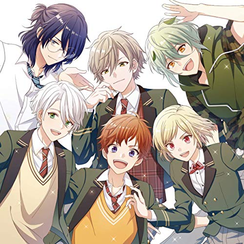 Now On Air!(通常盤) [CD] 6carats(榎木淳弥，佐藤拓也，永塚拓馬，石谷春貴，古川慎，代永翼) 古川慎 代永翼 磯谷佳江; 折倉俊則