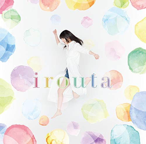 松井恵理子のにじらじっ! テーマソングCD「irouta」 [CD] 松井恵理子