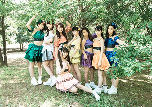 進化系乙女道/約束のダイヤモンド(Type A) [CD] Tokyo Cheer2 Party