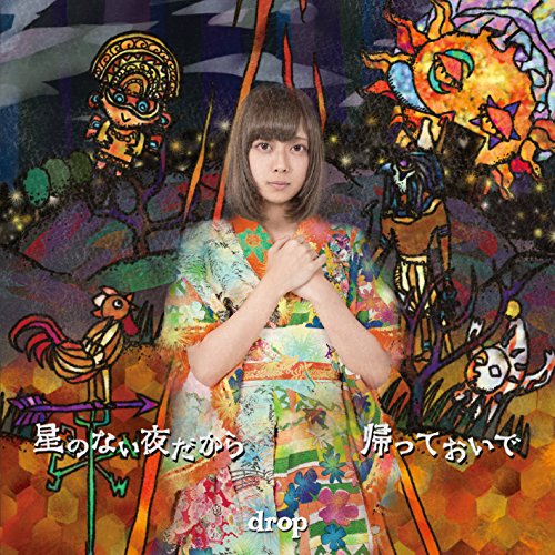 星のない夜だから / 帰っておいで【Type E】 [CD] drop