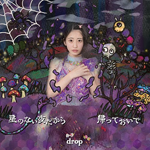 星のない夜だから / 帰っておいで 【Type F】 [CD] drop