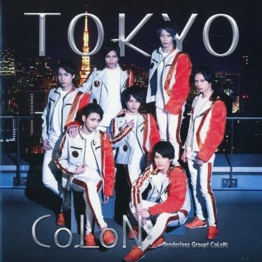 TOKYO(CD+DVD) [CD] CoLoN