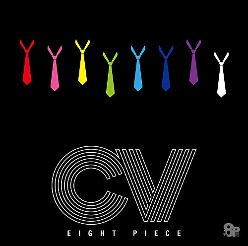 8P ミニアルバム「CV」 [CD] 畠中祐 野上翔 八代拓 榎木淳弥 ランズベリー・アーサー 髙坂篤志 益山武明; 千葉翔也