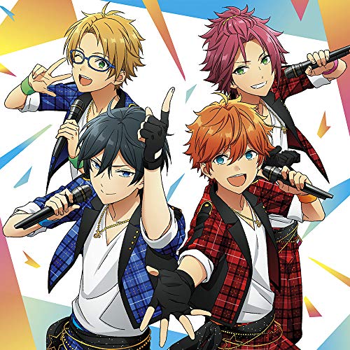 TVアニメ 『あんさんぶるスターズ! 』 OP主題歌「Stars' Ensemble!」 [CD] 夢ノ咲ドリームスターズ