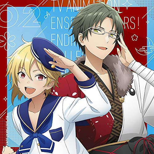 TVアニメ 『あんさんぶるスターズ! 』 EDテーマ集 vol.2 [CD] 未定