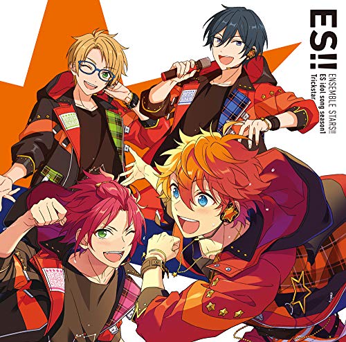 あんさんぶるスターズ! ! ESアイドルソング season1 Trickstar [CD] Trickstar