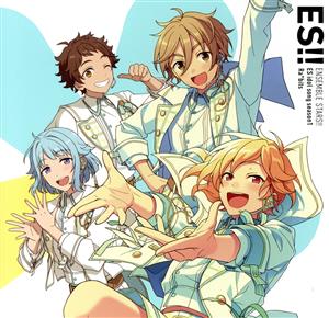 あんさんぶるスターズ! ! ESアイドルソング season1 Ra*bits [CD] Ra*bits