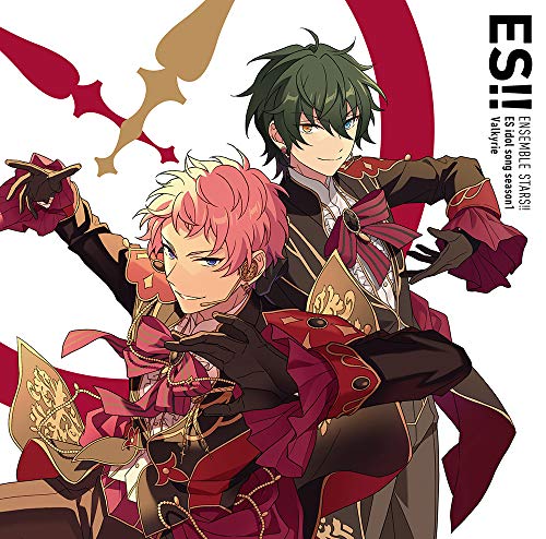 あんさんぶるスターズ! ! ESアイドルソング season1 Valkyrie [CD] Valkyrie