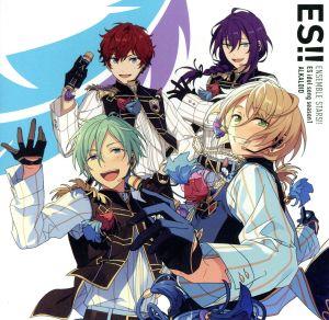 あんさんぶるスターズ! ! ESアイドルソング season1 ALKALOID [CD] ALKALOID