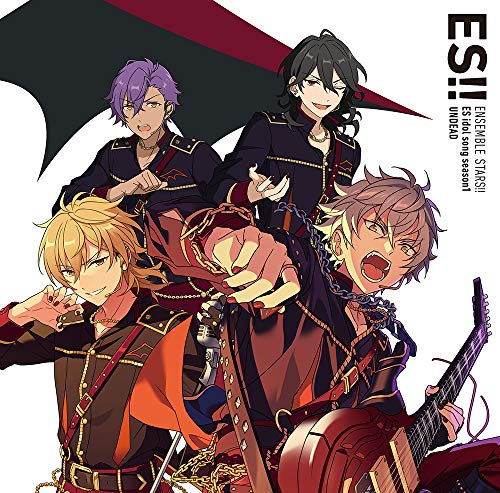 あんさんぶるスターズ! ! ESアイドルソング season1 UNDEAD [CD] UNDEAD