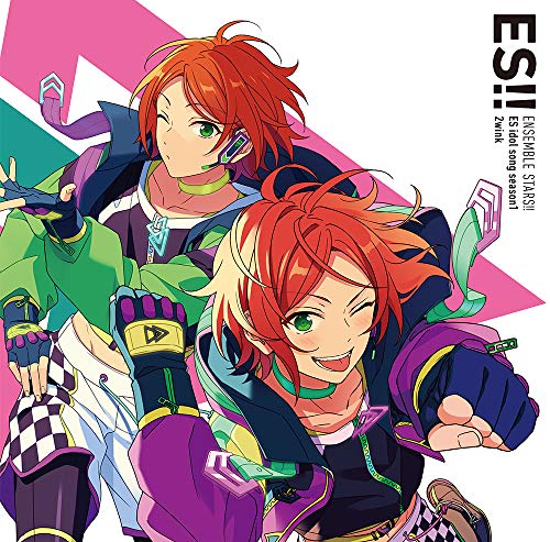 あんさんぶるスターズ! ! ESアイドルソング season1 2wink [CD] 2wink