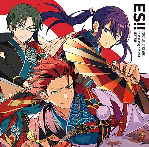 あんさんぶるスターズ! ! ESアイドルソング season1 紅月 [CD] 紅月