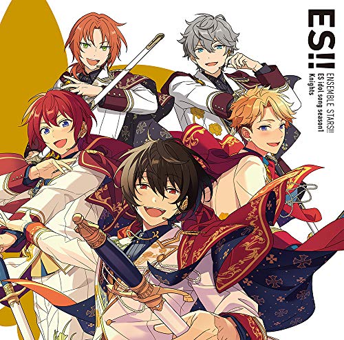 あんさんぶるスターズ! ! ESアイドルソング season1 Knights [CD] Knights